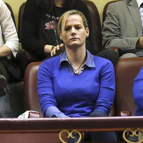 Morenés, sobre Zaida Cantera: "Defensa mantiene una política de tolerancia cero con el acoso sexual"