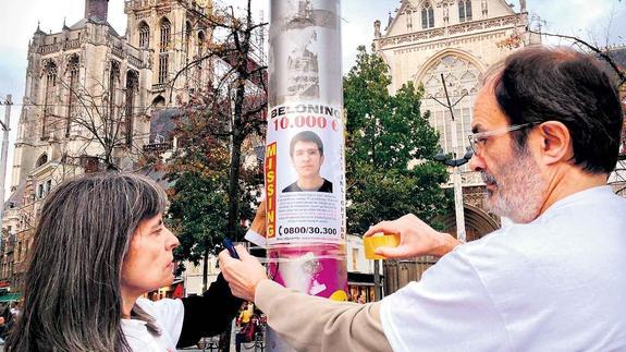 Una nueva desaparición eleva a 7 las víctimas en la zona donde se perdió la pista de Hodei