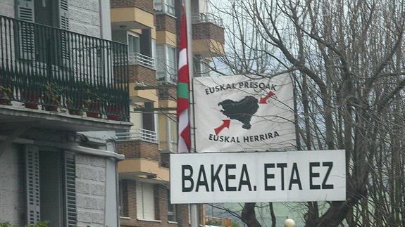 "La izquierda abertzale debe reconocer el daño causado"