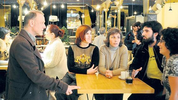 Podemos Euskadi prometió a Pablo Iglesias no pactar con Bildu para evitar perjudicarle