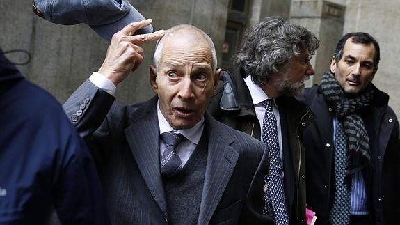 Peligroso cuarto de baño