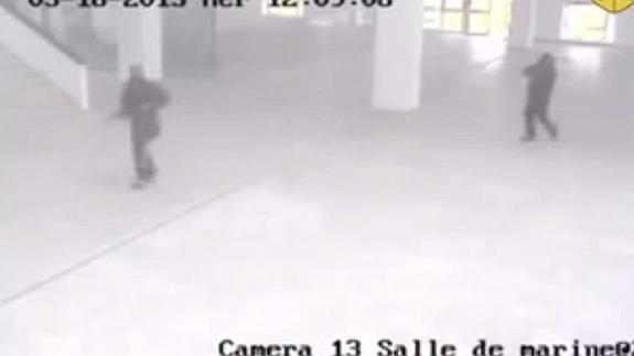 Uno de los terroristas de Túnez logró escapar tras el atentado