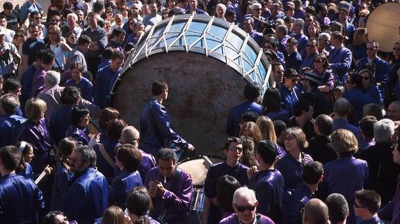 El Bajo Aragón rompe de pasión