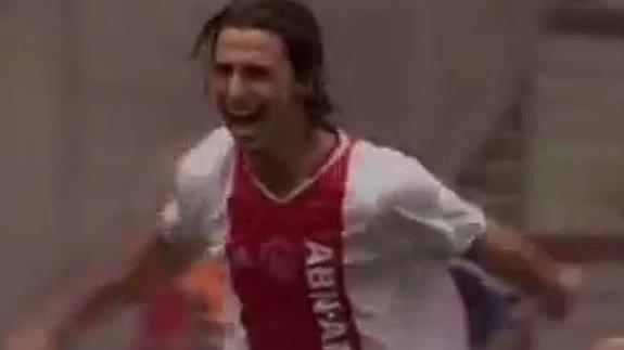 Los 10 mejores goles en la historia del Ajax