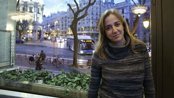 Tania Sánchez: "Vivimos momentos en los que se usa lo personal de manera chunga"