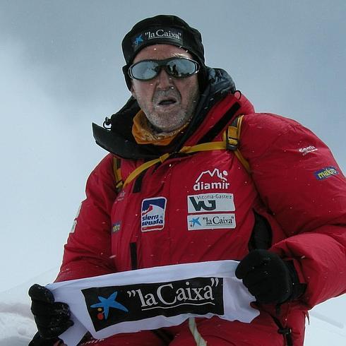 Juanito Oiarzabal regresa al Himalaya con expedición al Broad Peak en junio