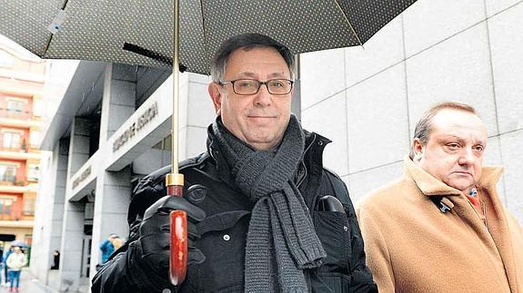 Iberdrola prescinde de los servicios de Mikel Cabieces como asesor legal