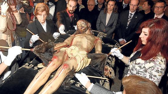 Pasión y devoción en Semana Santa