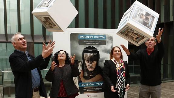 Álava celebra los 40 años de su Museo de Arqueología