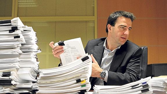 "Ciudadanos ha abierto sus puertas a todo tipo de gente, incluso a los no recomendables"