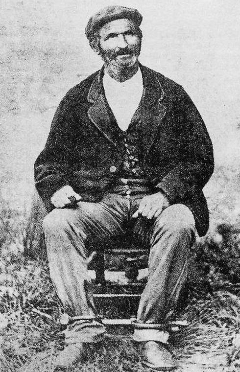 Los seis crímenes del Sacamantecas, el asesino en serie vitoriano