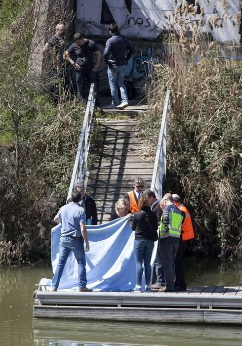 El cadáver hallado en el río Pisuerga pertenece a Lalo García