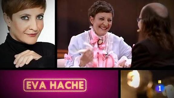 Eva Hache, tras ser despedida de 'El club de la comedia': "Ha sido desagradable"