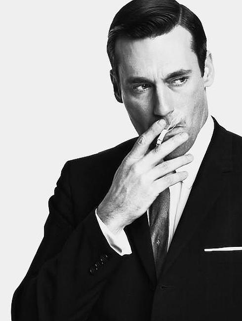 Don Draper: el truhán, el señor
