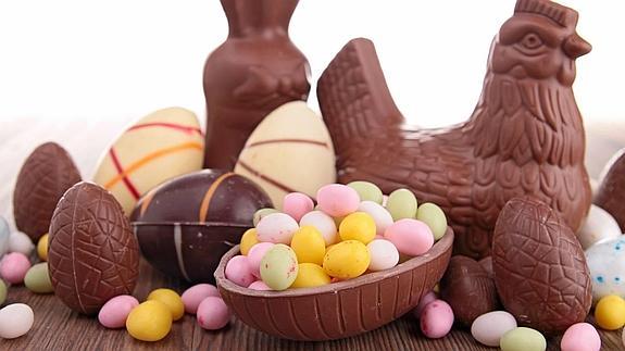 ¿Te atreves a hacer huevos de Pascua?