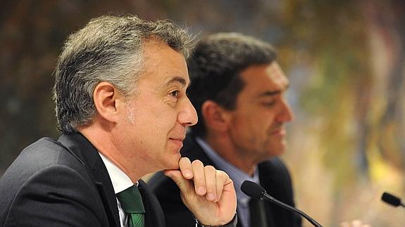 Urkullu: "La Ertzaintza está preparada para enfrentarse al yihadismo"