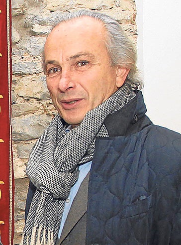 Miguel Larreina viaja al origen de Rioja Alavesa con su nuevo libro