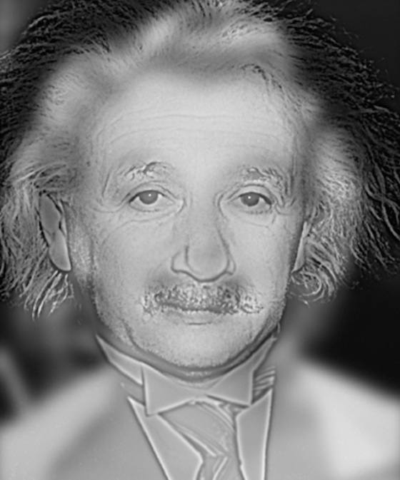 ¿Marilyn Monroe o Albert Einstein?