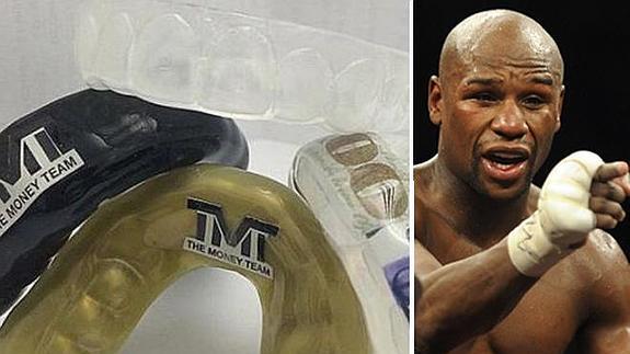 Diamantes para Mayweather