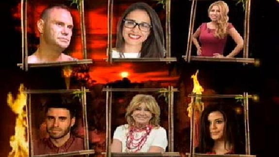 'Supervivientes' regresa este domingo