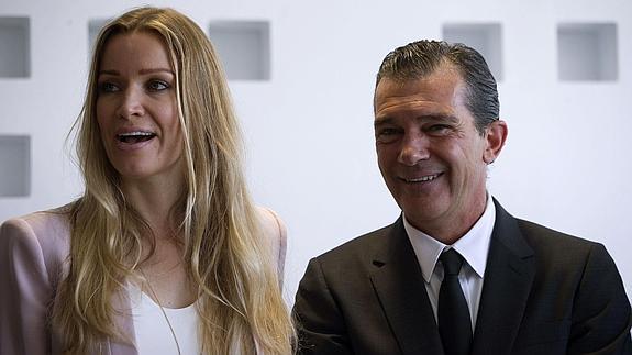 Antonio Banderas: "Nicole no ha sido el motivo de mi divorcio"