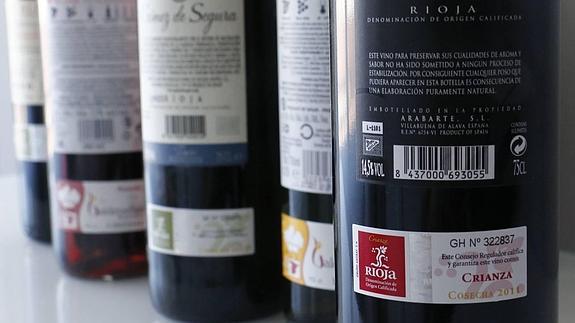 La cosecha de 2014 en Rioja, "buena"