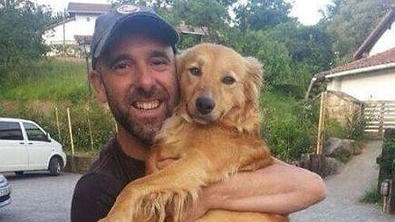 Hallan muerto en Ereño al joven de Kortezubi que desapareció y se marchó a Eslovenia