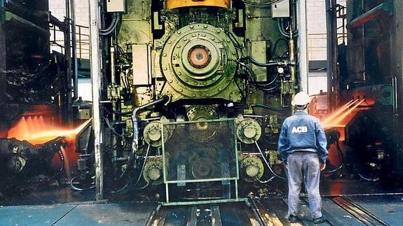 El retraso de la industria frena el enganche de Euskadi al tren de la recuperación