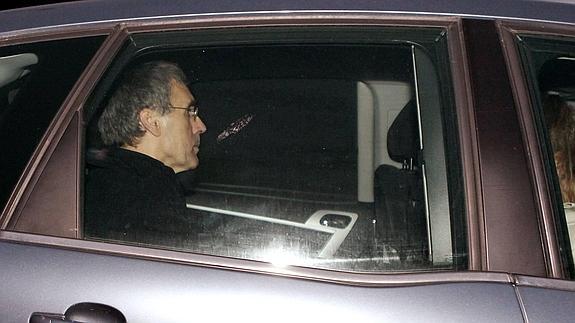 El juez dio a Urrosolo Sistiaga un permiso carcelario el mismo día que se negó a incriminar a otra etarra