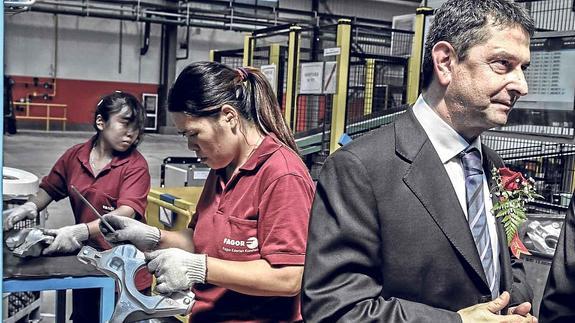 Orbea y Fagor Industrial cierran sus fábricas en China