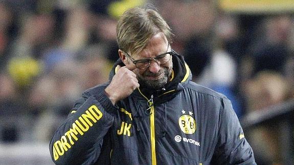 El fin de la 'era Klopp' en el Borussia Dortmund