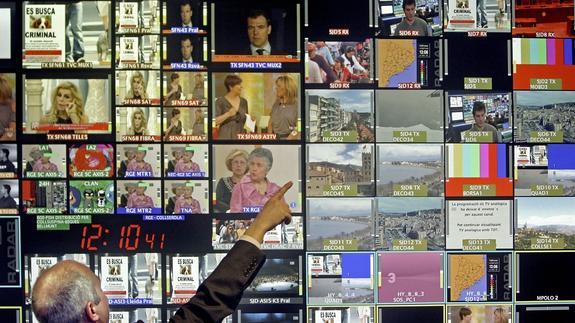 La TDT tendrá seis nuevos canales, pero podría perder ocho