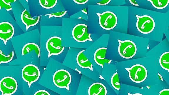 Los estafadores también usan WhatsApp