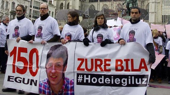 La agrupación Hodei Bila pide protocolos locales en casos de desapariciones