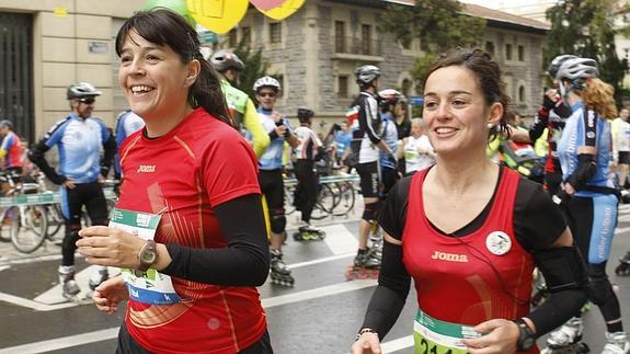 Más 4.700 inscritos en el Maratón Martín Fiz