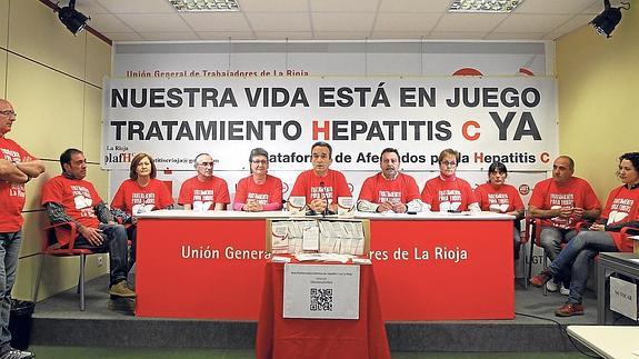 Afectados por Hepatitis C niegan que se esté tratando a todos los pacientes