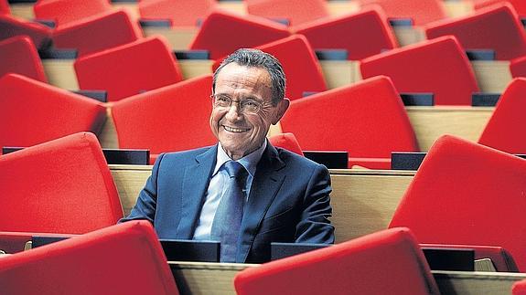 "La reforma laboral se ha aplicado en Euskadi con menos furor que en España"