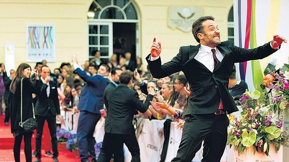 Daniel Guzmán arrasa en Málaga con sus vivencias de barrio