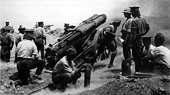 La batalla que perdieron Churchill y Mel Gibson
