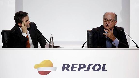 Josu Jon Imaz asume todos los poderes ejecutivos de Repsol