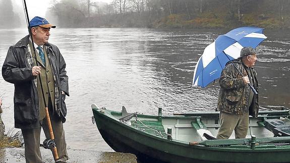 La larga marcha de Alex Salmond