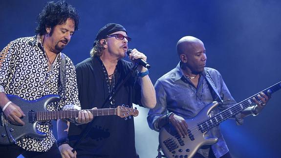 Toto, la banda de los 500.000 millones de discos