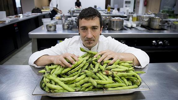 El Azurmendi, de Eneko Atxa, el mejor restaurante de Europa