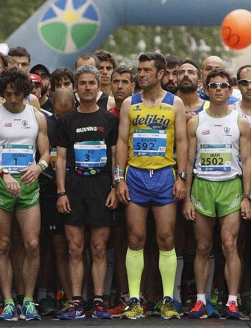 Los circuitos de la Maratón Martín Fiz, al detalle