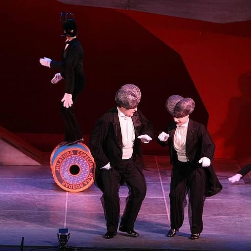 Ópera para los más txikis