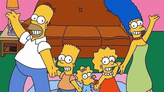 'Los Simpson' firman dos temporadas más