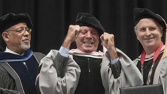 Julio Iglesias, doctor 'honoris causa' por Berklee