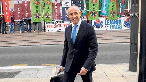 El Gobierno vasco se gasta en liberados sindicales más de 18 millones al año