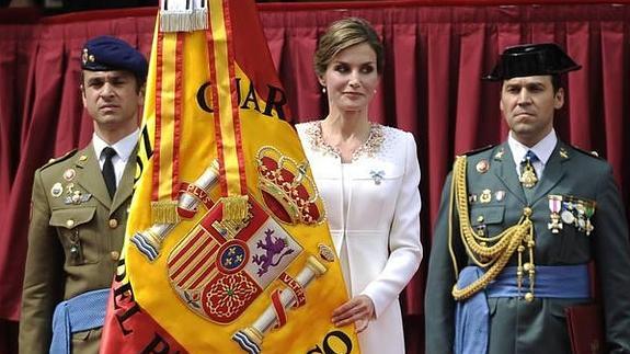 "La Guardia Civil lleva 171 años en Euskadi y jamás se marchará", dice el ministro del Interior