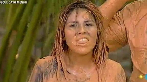 Chabelita, evacuada de 'Supervivientes'